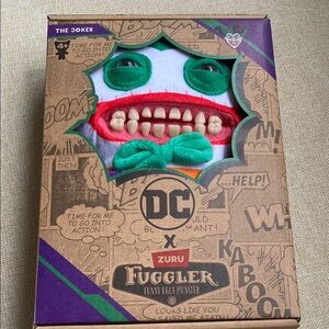 Zuru Fuggler Funny Ugly Monster Plush